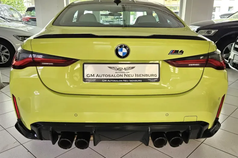 BMW M4 din 2022 cu 36.927 km - oferta BMW126223 - foto 5
