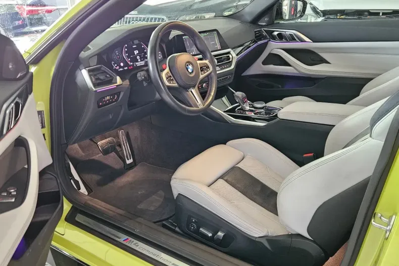 BMW M4 din 2022 cu 36.927 km - oferta BMW126223 - foto 9