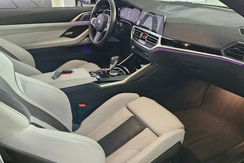 BMW M4 din 2022 cu 36.927 km - oferta BMW126223 - foto 11