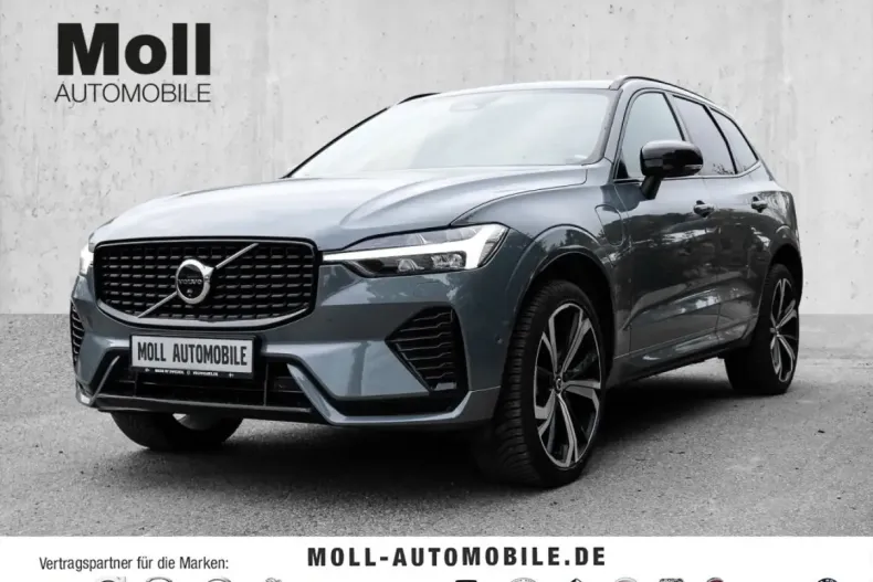 Volvo XC60 din 2023 cu 22.279 km - oferta VOL126224 - foto 1