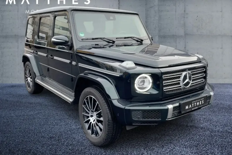 Mercedes-Benz G 400 din 2023 cu 23.214 km - oferta MER126225 - foto 5