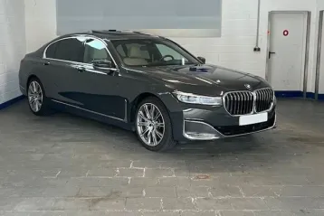 BMW 745 din 2020 - oferta BMW126227