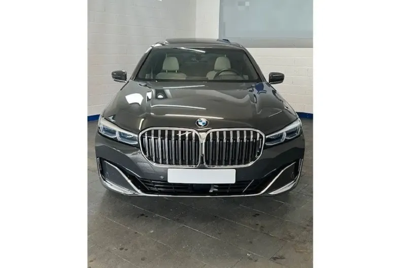 BMW 745 din 2020 cu 45.850 km - oferta BMW126227 - foto 2