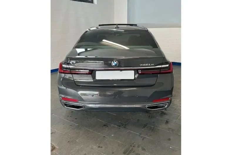 BMW 745 din 2020 cu 45.850 km - oferta BMW126227 - foto 5