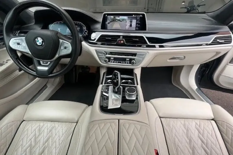 BMW 745 din 2020 cu 45.850 km - oferta BMW126227 - foto 7