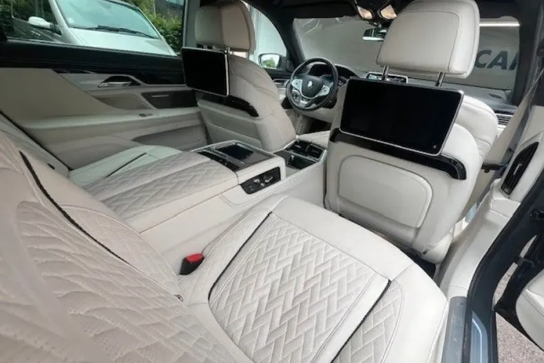 BMW 745 din 2020 cu 45.850 km - oferta BMW126227 - foto 13