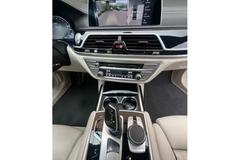 BMW 745 din 2020 cu 45.850 km - oferta BMW126227 - foto 16