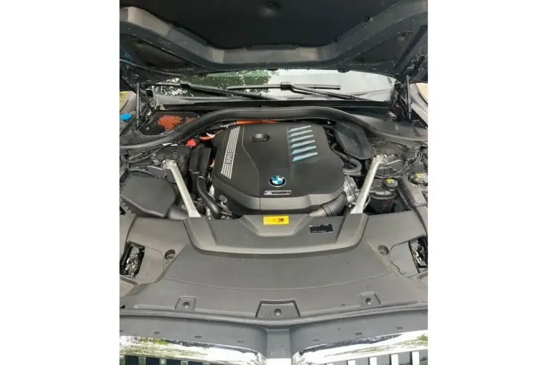 BMW 745 din 2020 cu 45.850 km - oferta BMW126227 - foto 20