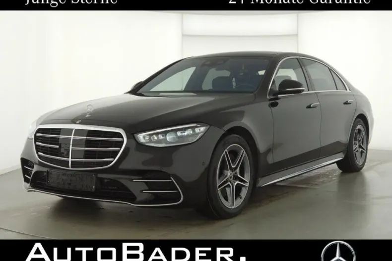 Mercedes-Benz S 350 din 2023 cu 40.350 km - oferta MER126228 - foto 1