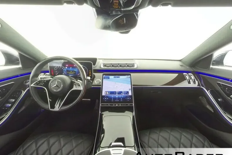 Mercedes-Benz S 350 din 2023 cu 40.350 km - oferta MER126228 - foto 8