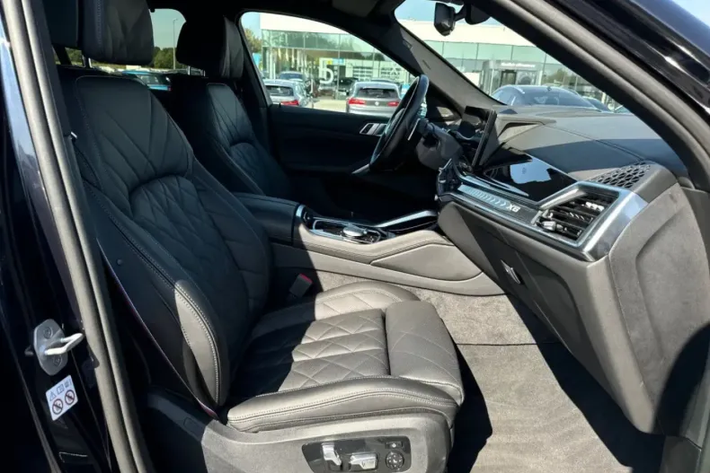 BMW X6 din 2023 cu 25.694 km - oferta BMW126229 - foto 8