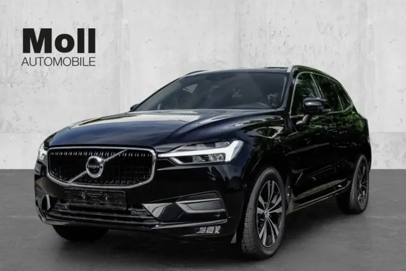 Volvo XC60 din 2020 cu 80.142 km - oferta VOL126231 - foto 1