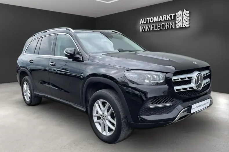 Mercedes-Benz GLS 400 din 2020 cu 69.982 km - oferta MER126233 - foto 1