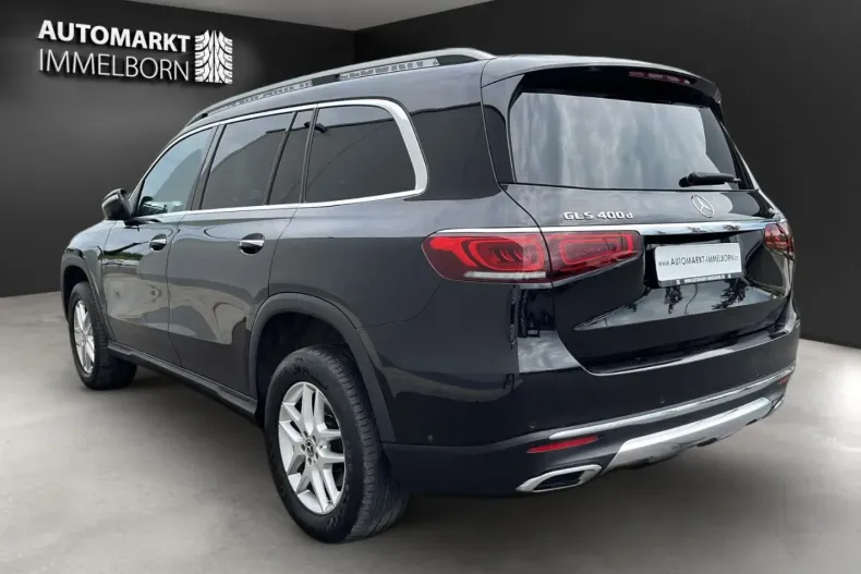 Mercedes-Benz GLS 400 din 2020 cu 69.982 km - oferta MER126233 - foto 2