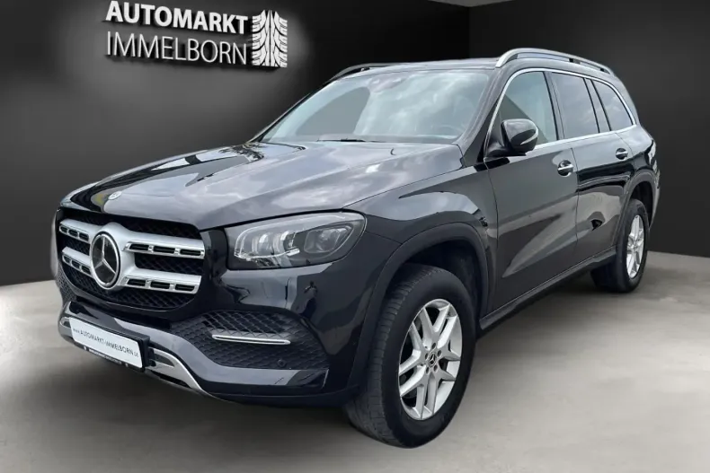 Mercedes-Benz GLS 400 din 2020 cu 69.982 km - oferta MER126233 - foto 3