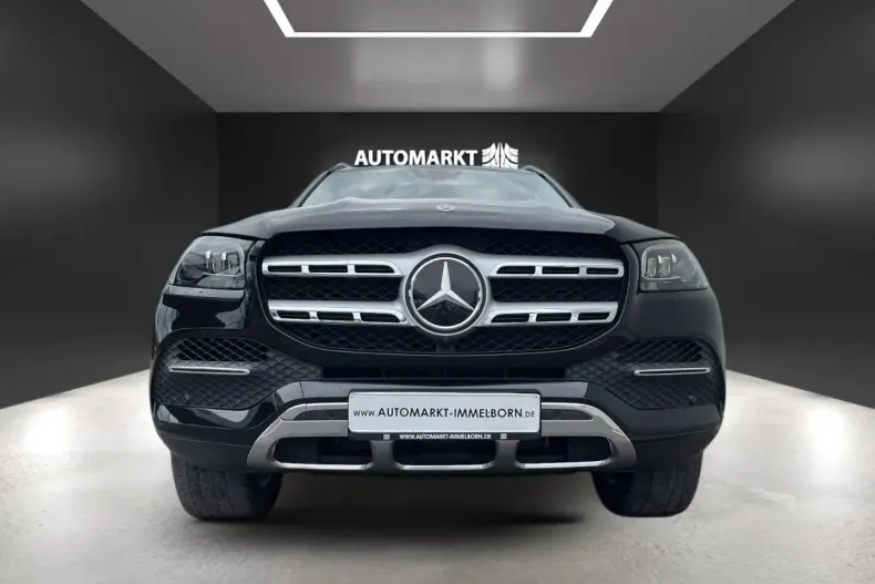 Mercedes-Benz GLS 400 din 2020 cu 69.982 km - oferta MER126233 - foto 5
