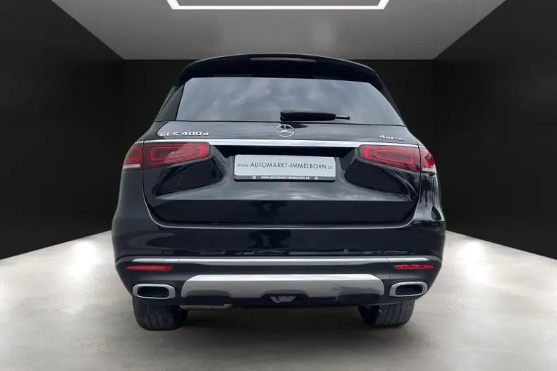 Mercedes-Benz GLS 400 din 2020 cu 69.982 km - oferta MER126233 - foto 6