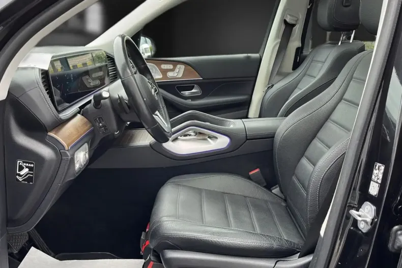 Mercedes-Benz GLS 400 din 2020 cu 69.982 km - oferta MER126233 - foto 8