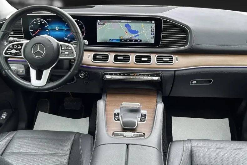 Mercedes-Benz GLS 400 din 2020 cu 69.982 km - oferta MER126233 - foto 10