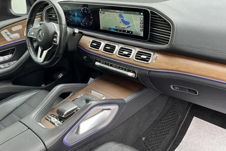 Mercedes-Benz GLS 400 din 2020 cu 69.982 km - oferta MER126233 - foto 12