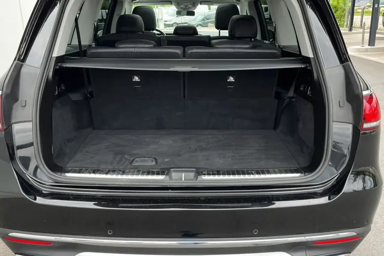 Mercedes-Benz GLS 400 din 2020 cu 69.982 km - oferta MER126233 - foto 17