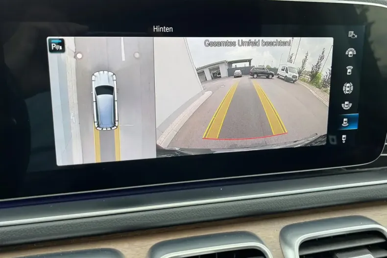 Mercedes-Benz GLS 400 din 2020 cu 69.982 km - oferta MER126233 - foto 21