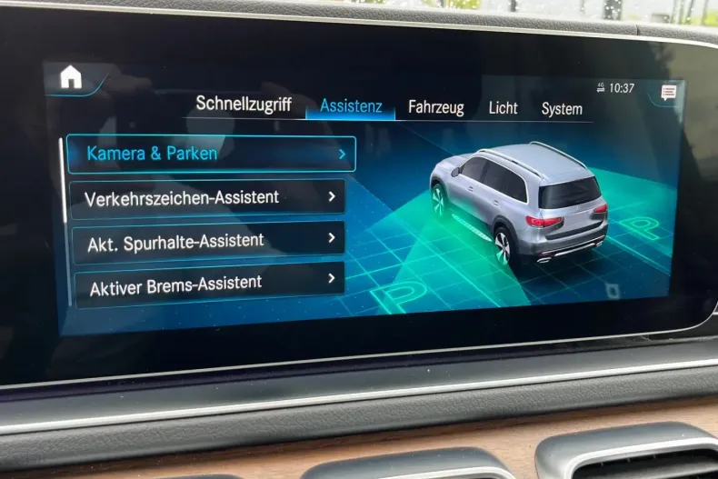 Mercedes-Benz GLS 400 din 2020 cu 69.982 km - oferta MER126233 - foto 23