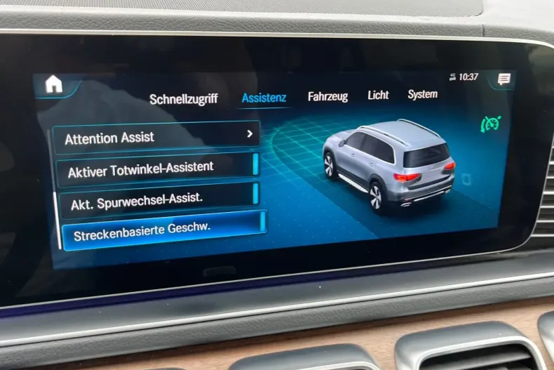 Mercedes-Benz GLS 400 din 2020 cu 69.982 km - oferta MER126233 - foto 24