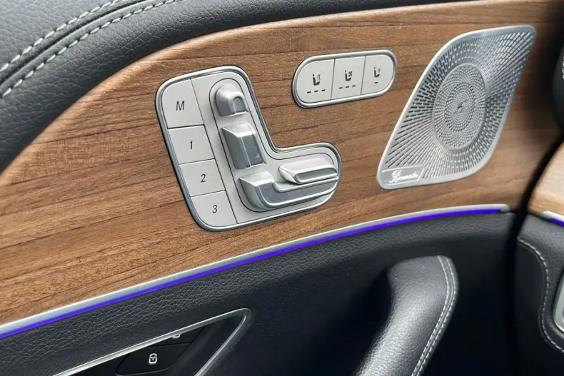 Mercedes-Benz GLS 400 din 2020 cu 69.982 km - oferta MER126233 - foto 25