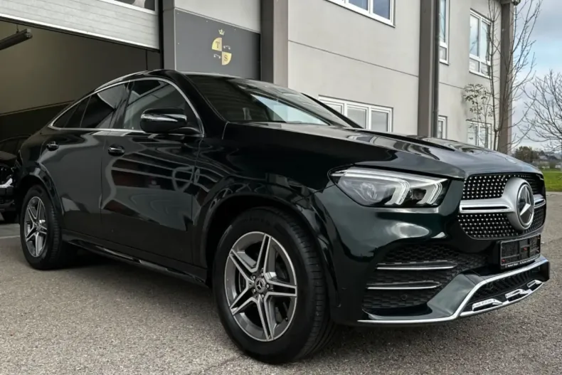 Mercedes-Benz GLE 350 din 2024 cu 2.900 km - oferta MER126234 - foto 1