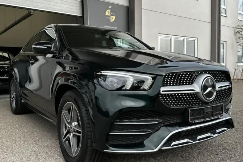 Mercedes-Benz GLE 350 din 2024 cu 2.900 km - oferta MER126234 - foto 2