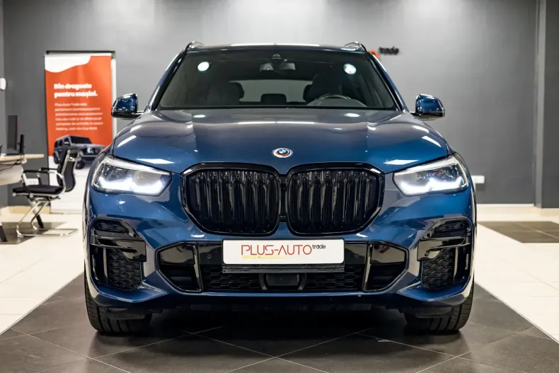 BMW X5 din 2023 cu 69.000 km - oferta BMW126235 - foto 2