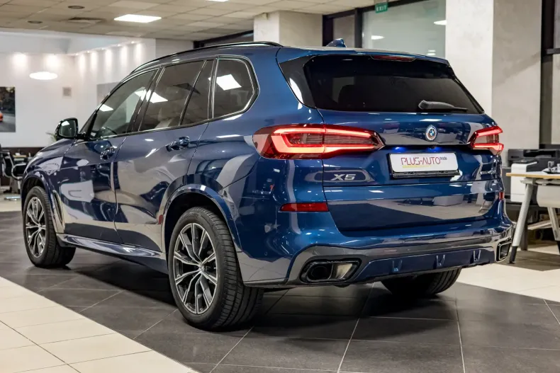 BMW X5 din 2023 cu 69.000 km - oferta BMW126235 - foto 4