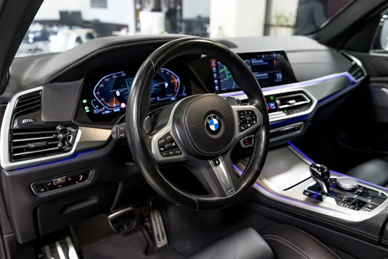 BMW X5 din 2023 cu 69.000 km - oferta BMW126235 - foto 10