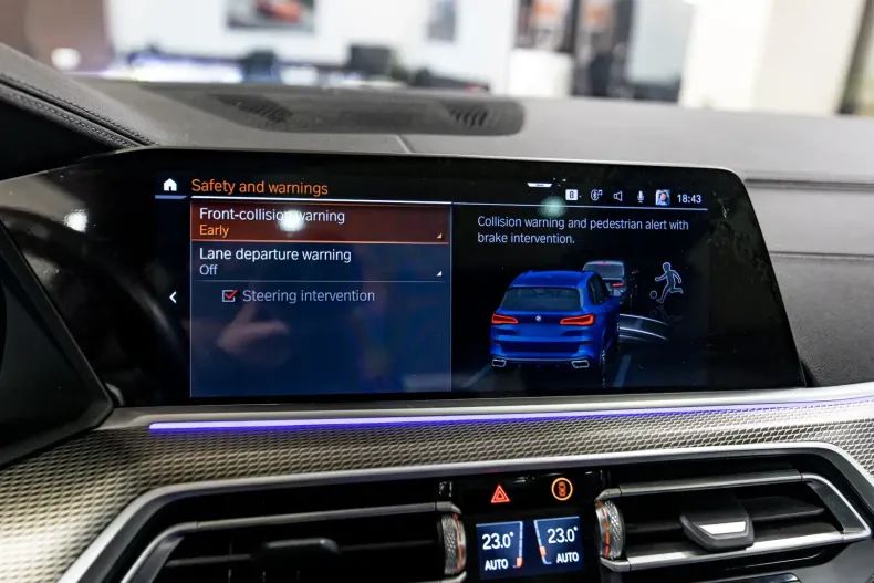 BMW X5 din 2023 cu 69.000 km - oferta BMW126235 - foto 24