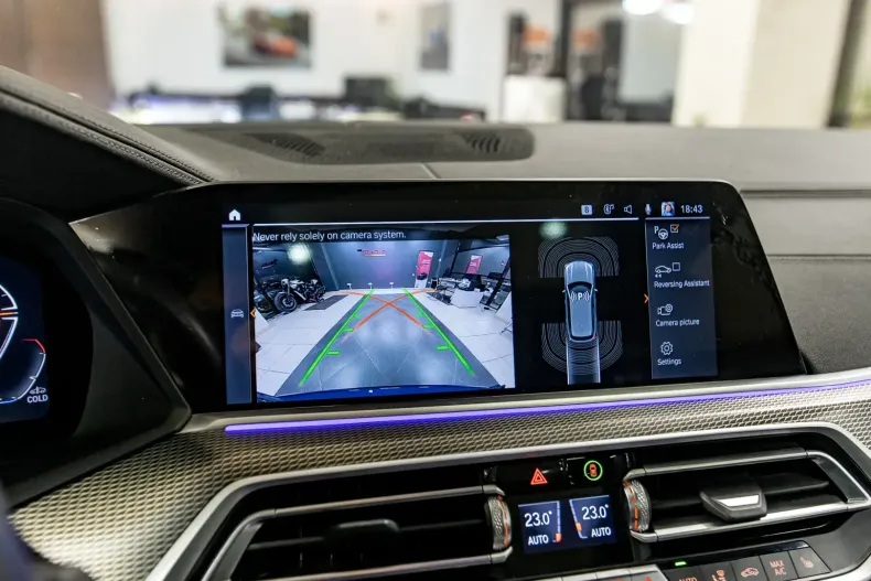 BMW X5 din 2023 cu 69.000 km - oferta BMW126235 - foto 25