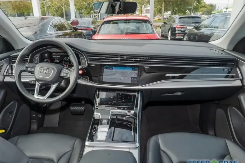 Audi Q8 din 2024 cu 29.086 km - oferta AUD126236 - foto 3