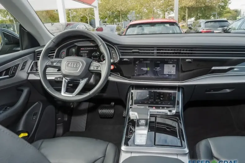 Audi Q8 din 2024 cu 29.086 km - oferta AUD126236 - foto 4