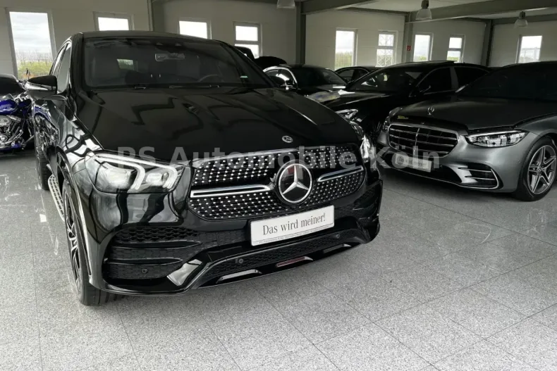 Mercedes-Benz GLE 400 din 2022 cu 27.500 km - oferta MER126238 - foto 2