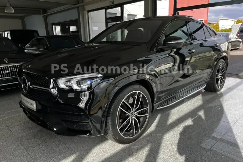 Mercedes-Benz GLE 400 din 2022 cu 27.500 km - oferta MER126238 - foto 3