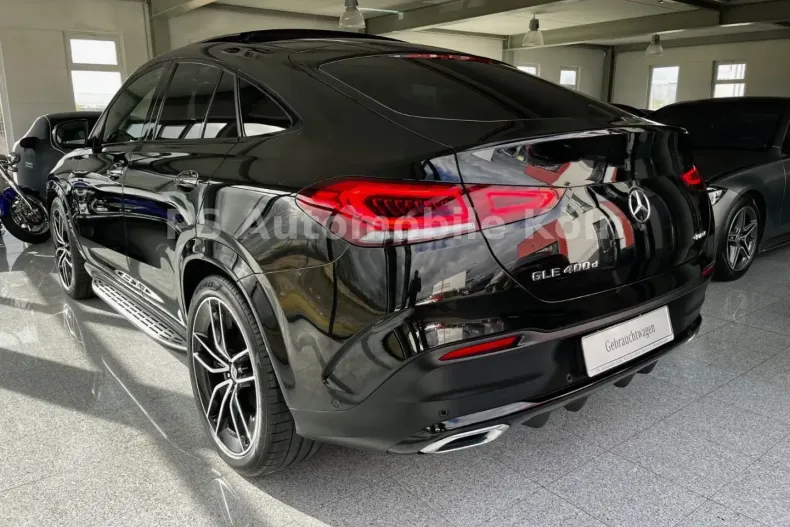 Mercedes-Benz GLE 400 din 2022 cu 27.500 km - oferta MER126238 - foto 4