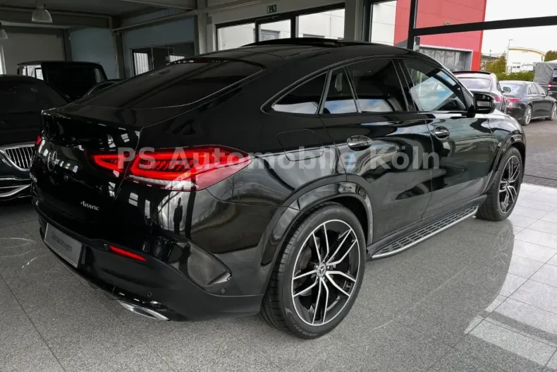 Mercedes-Benz GLE 400 din 2022 cu 27.500 km - oferta MER126238 - foto 6