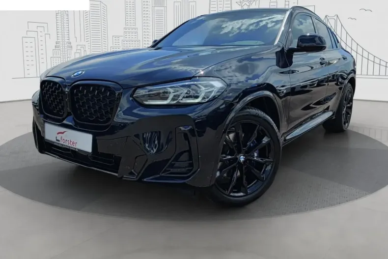 BMW X4 din 2023 cu 6.400 km - oferta BMW126239 - foto 1