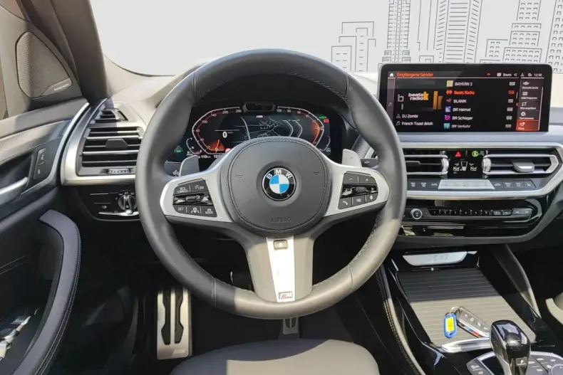 BMW X4 din 2023 cu 6.400 km - oferta BMW126239 - foto 7