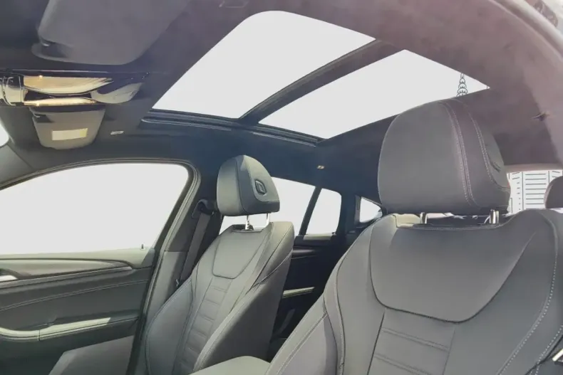 BMW X4 din 2023 cu 6.400 km - oferta BMW126239 - foto 13