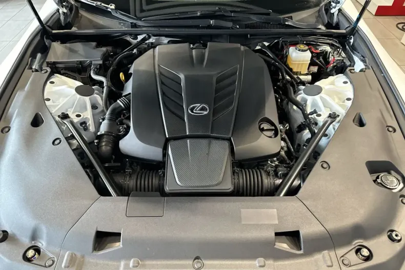 Lexus LC 500 din 2023 cu 1.100 km - oferta LEX126240 - foto 14