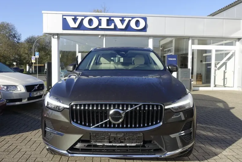 Volvo XC60 din 2021 cu 36.750 km - oferta VOL126242 - foto 2