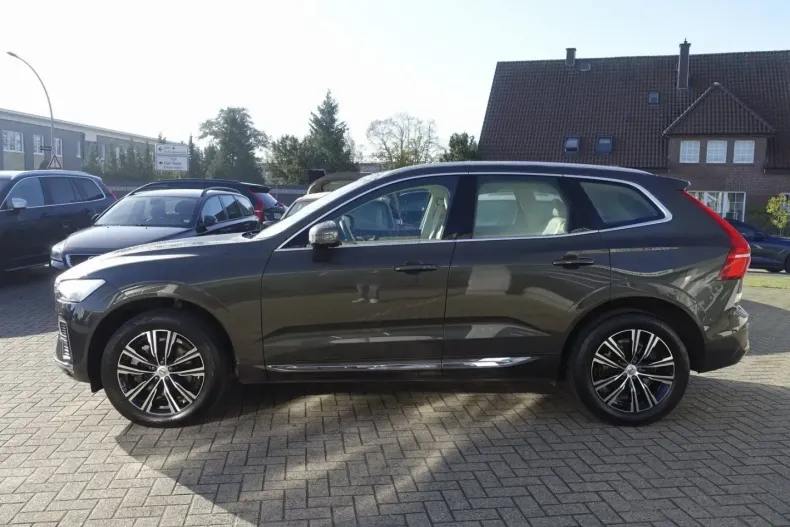 Volvo XC60 din 2021 cu 36.750 km - oferta VOL126242 - foto 5