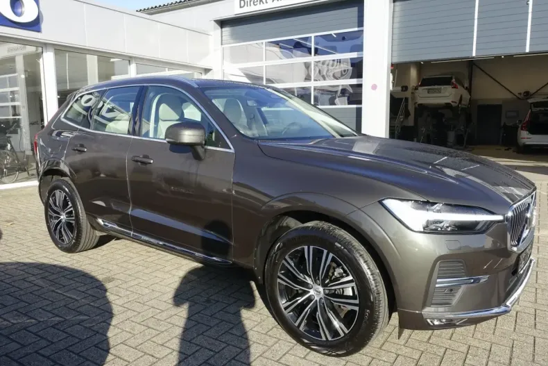 Volvo XC60 din 2021 cu 36.750 km - oferta VOL126242 - foto 6