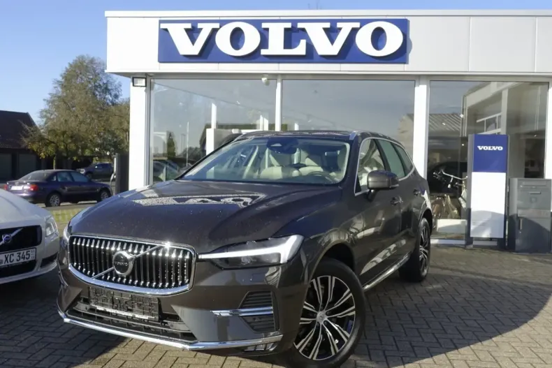 Volvo XC60 din 2021 cu 36.750 km - oferta VOL126242 - foto 8